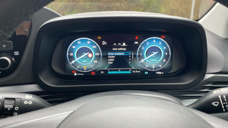 Hyundai i20 1.0T GDi 48V MHD SE Connect 5dr DCT Petrol Hatchback